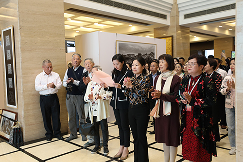 《视觉档案——江南老桥影像文献展》在沪开幕2.jpg