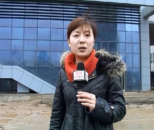 《射阳新闻》播出射阳新档案馆建设情况